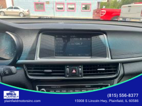 2018 KIA OPTIMA SEDAN 4-CYL, 2.4 LITER LX SEDAN 4D