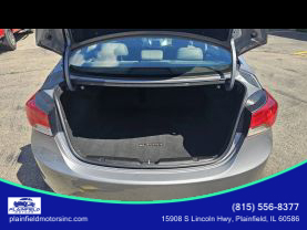 2013 HYUNDAI ELANTRA SEDAN 4-CYL, PZEV, 1.8 LITER LIMITED SEDAN 4D