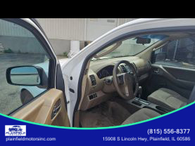 2007 NISSAN FRONTIER CREW CAB PICKUP V6, 4.0 LITER SE PICKUP 4D 5 FT