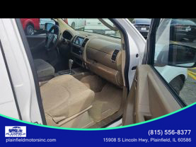 2007 NISSAN FRONTIER CREW CAB PICKUP V6, 4.0 LITER SE PICKUP 4D 5 FT