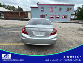 2012 HONDA CIVIC SEDAN 4-CYL, VTEC, 1.8 LITER LX SEDAN 4D
