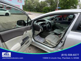 2012 HONDA CIVIC SEDAN 4-CYL, VTEC, 1.8 LITER LX SEDAN 4D