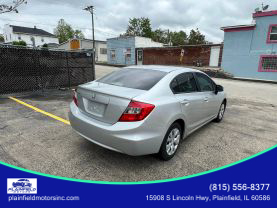 2012 HONDA CIVIC SEDAN 4-CYL, VTEC, 1.8 LITER LX SEDAN 4D