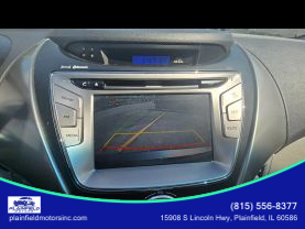 2013 HYUNDAI ELANTRA SEDAN 4-CYL, PZEV, 1.8 LITER LIMITED SEDAN 4D