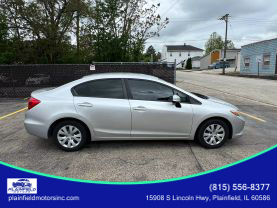 2012 HONDA CIVIC SEDAN 4-CYL, VTEC, 1.8 LITER LX SEDAN 4D