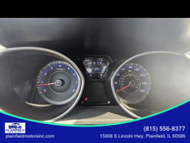 2013 HYUNDAI ELANTRA SEDAN 4-CYL, PZEV, 1.8 LITER LIMITED SEDAN 4D