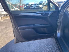 2018 FORD FUSION SEDAN GRAY AUTOMATIC - Auto Spot