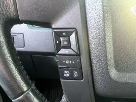 2013 FORD F150 SUPERCREW CAB PICKUP BLACK AUTOMATIC - Auto Spot