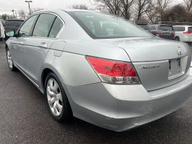 2009 HONDA ACCORD SEDAN GRAY AUTOMATIC - Auto Spot