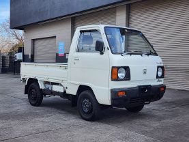 1986 HONDA TN ACTY TRUCK TRUCK EH SUPER DELUXE