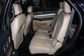2016 FORD EXPLORER SUV V6, 3.5 LITER XLT SPORT UTILITY 4D