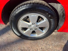 2011 CHEVROLET IMPALA SEDAN RED AUTOMATIC - Auto Spot