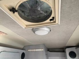 1996 MITSUBISHI DELICA CAMPER 4D56 JB470