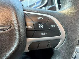 2015 CHRYSLER 200 SEDAN WHITE AUTOMATIC - Auto Spot