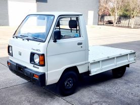 1986 HONDA TN ACTY TRUCK TRUCK EH SUPER DELUXE