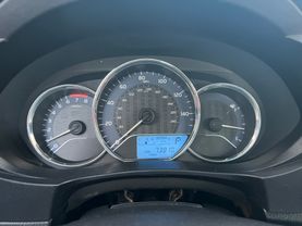 2015 TOYOTA COROLLA SEDAN 4-CYL, 1.8 LITER LE SEDAN 4D