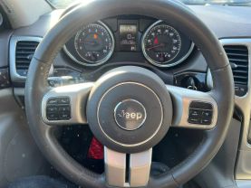 2013 JEEP GRAND CHEROKEE SUV GREEN AUTOMATIC - Auto Spot