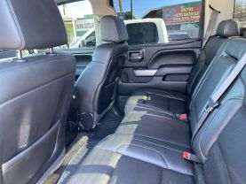 2015 CHEVROLET SILVERADO 3500 HD CREW CAB PICKUP V8, TURBO DSL, 6.6L LTZ PICKUP 4D 6 1/2 FT