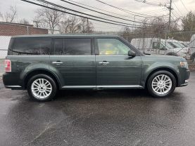 2015 FORD FLEX SUV GREEN AUTOMATIC - Auto Spot