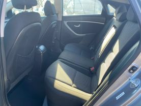 2013 HYUNDAI ELANTRA HATCHBACK GRAY AUTOMATIC - Auto Spot