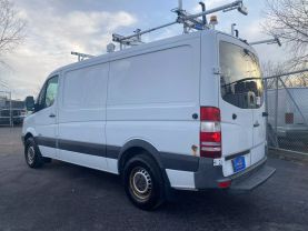 2012 MERCEDES-BENZ SPRINTER 2500 CARGO CARGO WHITE AUTOMATIC - Auto Spot