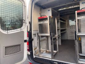 2012 MERCEDES-BENZ SPRINTER 2500 CARGO CARGO WHITE AUTOMATIC - Auto Spot