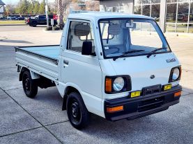 1989 SUBARU SAMBAR TRUCK EK23 -