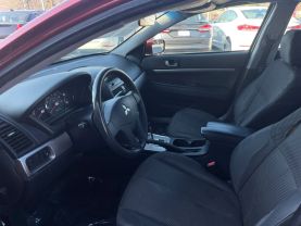 2012 MITSUBISHI GALANT