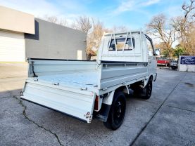 1989 SUBARU SAMBAR TRUCK EK23 -