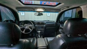 2008 CHEVROLET TRAILBLAZER SUV V8, 6.0 LITER SS SPORT UTILITY 4D