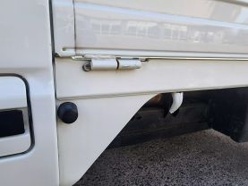 1989 SUBARU SAMBAR TRUCK EK23 -