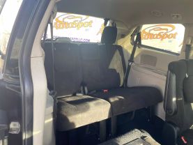 2012 DODGE GRAND CARAVAN PASSENGER PASSENGER BLACK AUTOMATIC - Auto Spot