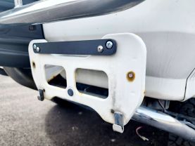 1997 MITSUBISHI DELICA VAN 4D56 SUPER EXCEED