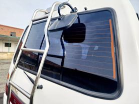1997 MITSUBISHI DELICA VAN 4D56 SUPER EXCEED