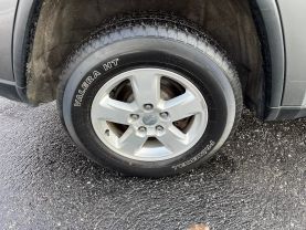 2013 JEEP GRAND CHEROKEE SUV GRAY AUTOMATIC - Auto Spot