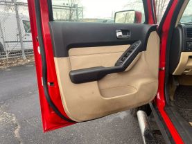 2008 HUMMER H3 SUV RED AUTOMATIC - Auto Spot