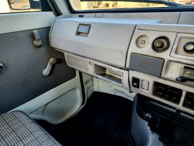 1989 SUBARU SAMBAR TRUCK EK23 -