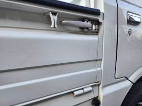 1989 SUBARU SAMBAR TRUCK EK23 -