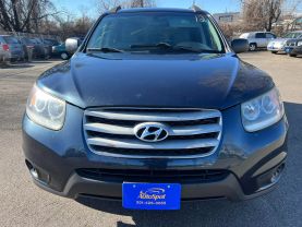2012 HYUNDAI SANTA FE SUV BLUE AUTOMATIC - Auto Spot