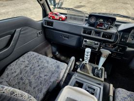 1997 MITSUBISHI DELICA VAN 4D56 SUPER EXCEED