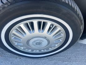 1993 CADILLAC DEVILLE COUPE V8, 4.9 LITER COUPE 2D