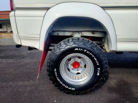 1997 MITSUBISHI DELICA VAN 4D56 SUPER EXCEED
