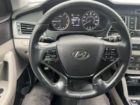 2015 HYUNDAI SONATA SEDAN RED AUTOMATIC - Auto Spot