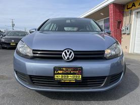 Used 2012 VOLKSWAGEN GOLF HATCHBACK 5-CYL, PZEV, 2.5 LITER 2.5L HATCHBACK 4D - LA Auto Star located in Virginia Beach, VA