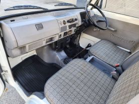1989 SUBARU SAMBAR TRUCK EK23 -