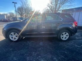 2015 CHEVROLET EQUINOX SUV BLUE AUTOMATIC - Auto Spot