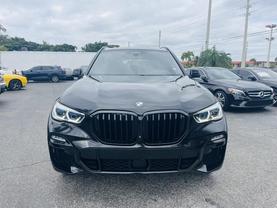 2019 BMW X5 SUV BLACK SAPPHIRE METALLIC AUTOMATIC - Tropical Auto Sales