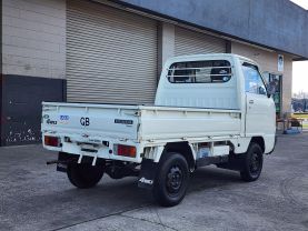 1986 HONDA TN ACTY TRUCK TRUCK EH SUPER DELUXE