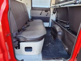 1990 NISSAN ATLAS TRUCK TD27 FIRE TRUCK