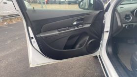 2012 CHEVROLET CRUZE SEDAN WHITE AUTOMATIC - Auto Spot